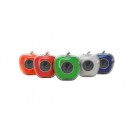 Talking Apple Clock